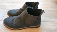 s.Oliver, Gr.40, Boots, Brogues, Chelseaboots, Stiefetten, grau, Schleswig-Holstein - Ahrensburg Vorschau