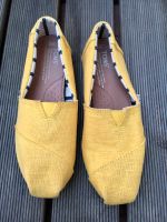 TOMs Espadrilles / leichte Sommerschuhe / Ballerinas  (Gr. 36,5) Berlin - Pankow Vorschau