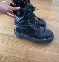Dr.Martens Plateau Gr.38 schwarz Berlin - Tempelhof Vorschau