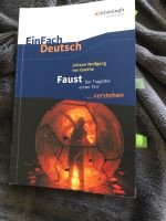 Faust verstehen EinFach Deutsch Goethe Hessen - Volkmarsen Vorschau