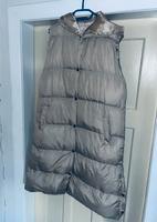 Longweste beige L-XL Karakas Breuninger Zara H&M New Yorker Thüringen - Alperstedt Vorschau