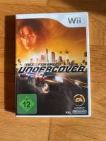 Wii Need die Speed Undercover Friedrichshain-Kreuzberg - Kreuzberg Vorschau