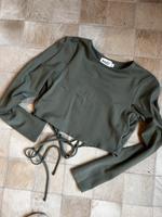 Crop Langarmshirt Gr XS Berlin - Spandau Vorschau