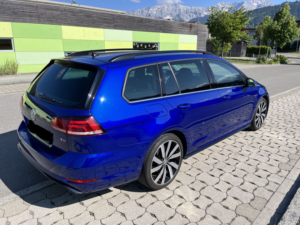 VW Golf Variant VII 1.5 TSI DSG 110kw/150PS R-Line in Friedberg