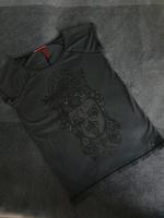Q/S by S.Oliver Shirt Gr. XS in grau Bayern - Simbach Vorschau