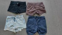 Jeans shorts Mädchen kurze Hosen 152 158 xxs Bayern - Erlangen Vorschau