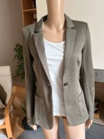 Laurèl, 36: Sweat Blazer mit Ellbogen Patches, Ungetragen Kr. München - Grünwald Vorschau