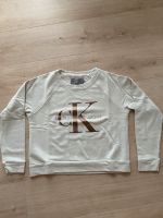 Calvin Klein Pulli Damen, beige, Größe S, Tommy Hessen - Wald-Michelbach Vorschau