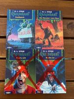 Gänsehaut Bücher R.L. STINE Kinderbücher Hamburg - Hamburg-Nord Vorschau