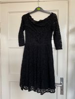 Festliches Kleid in schwarz mit Glitzer Kiel - Ravensberg-Brunswik-Düsternbrook Vorschau