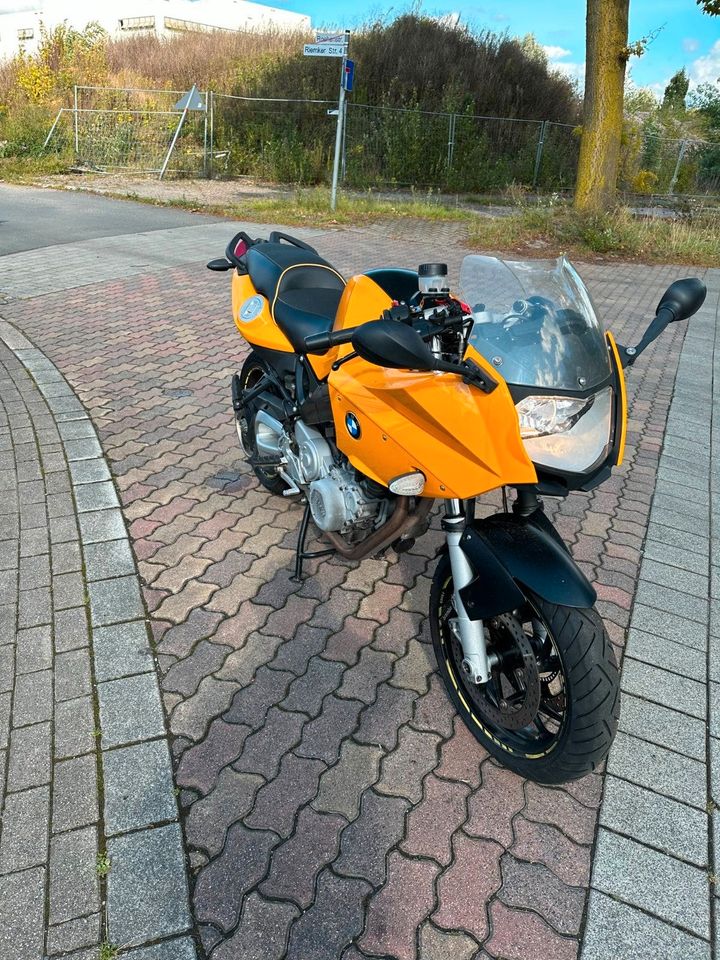 BMW F 8000 S EZ 2006 in Herne