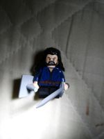 Lego Thorin Eichenschild aus der Seestadt-wache Saarland - Kirkel Vorschau
