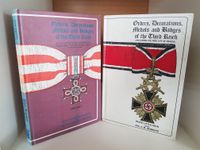 Orders, Decorations, Medals and Badges of the Third Reich (engl.) Sachsen - Lichtenstein Vorschau