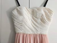 trägerloses Kleid Ballkleid Abikleid Hochzeit Abendkleid Bayern - Gundelfingen a. d. Donau Vorschau