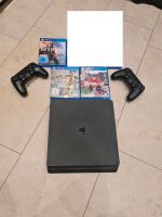 Ps4 Slim 1 TB, 2 Controller, Spiele Bayern - Lenting Vorschau