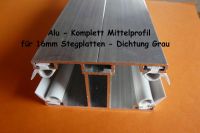 Alu Komplett -Verlege-Mittelprofil - für 16mm Stegplatten 13,45 € Nordrhein-Westfalen - Olfen Vorschau