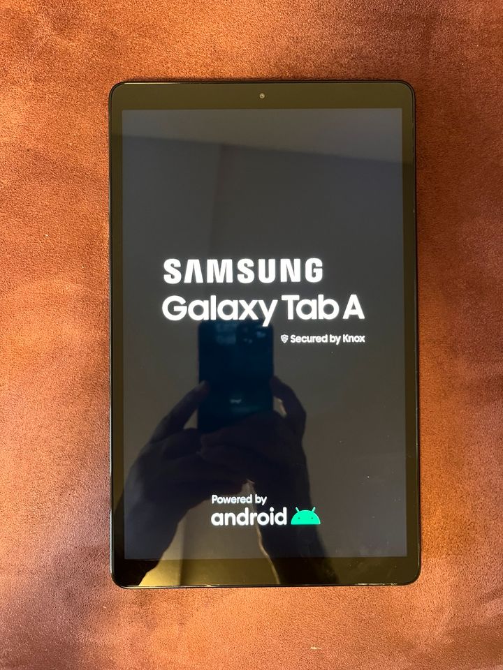 Samsung Galaxy Tab A 10.1 T510 (32 GB) mit Klapphülle in Mannheim