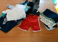 Größe 74/80, Bodys,  Nike Shorts, Regenjacke, Weste, Hosen, Shirt Bayern - Wülfershausen a.d.Saale Vorschau