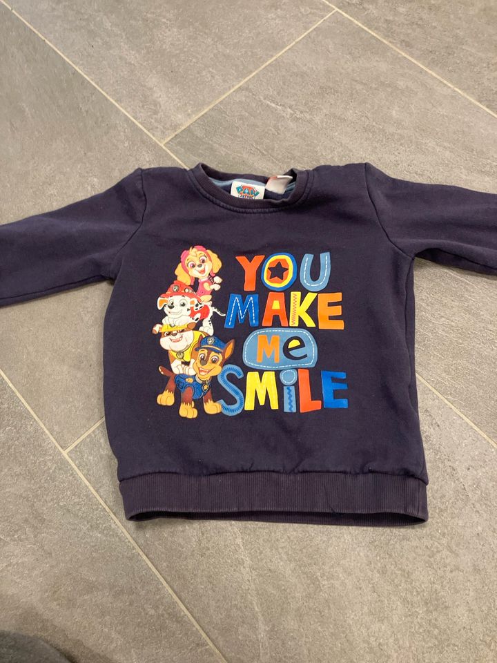 Pawpatrol Pulli in Drensteinfurt