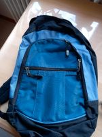 Schwarz/ blauer Rucksack Nordrhein-Westfalen - Marsberg Vorschau