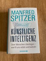 Künstliche Intelligenz - Manfred Spitzer Nürnberg (Mittelfr) - Mitte Vorschau