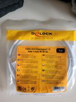 Delock Mini DisplayPort 1.2 Kabel Versandkostenfrei Niedersachsen - Hildesheim Vorschau