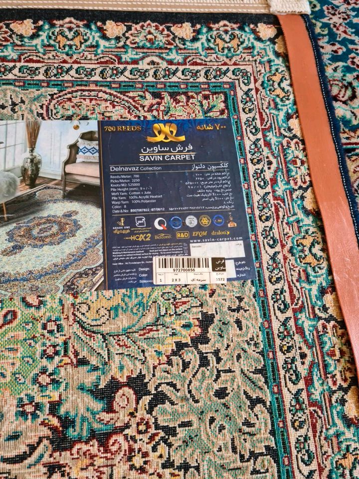 2 Stück Persische Teppich in Berlin