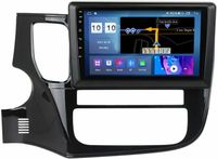 NEU 9 zoll Android 13 Autoradio GPS Navi für Mitsubishi Outlander FM RDS USB Bluetooth Carplay Dortmund - Brechten Vorschau