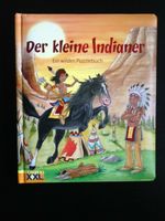 Der kleine Indianer ein wildes Puzzlebuch Sachsen-Anhalt - Möser Vorschau