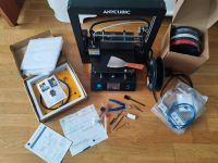 3D Drucker Anycubic i3 mega S mit viel Zubehör. All in one Paket Dortmund - Mitte Vorschau