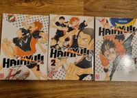 Haikyu!! Manga 1-3 & 5 Frankfurt am Main - Bornheim Vorschau