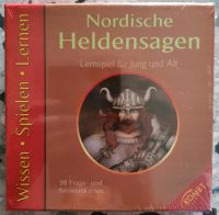 Nordische Heldensagen, Lernspiel für Jung und Alt ( Neu) Niedersachsen - Braunschweig Vorschau