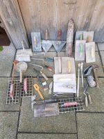 Maurerwerkzeug Werkzeug gebraucht Bayern - Warngau Vorschau