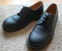 Dr. Martens Gr. 40 7,5 schwarz flach wie neu Leipzig - Altlindenau Vorschau