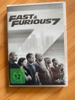 Fast & Furious 7 DVD Bayern - Meitingen Vorschau