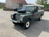 Land Rover Serie 3 109 Thüringen - Saale-Holzland-Kreis Vorschau