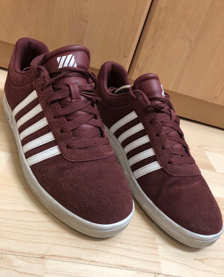 K-SWISS Sneaker Größe 43 in Donaustauf