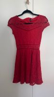 Rotes süßes Kleid Bayern - Hallbergmoos Vorschau