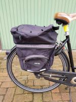 Fahrrad  Doppel Tasche  Gepäckträger Niedersachsen - Bohmte Vorschau