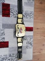 WWE WWF Tag Team Championship Replica Gürtel Metall Adult Ilmenau - Stützerbach Vorschau