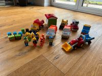 Playmobil 1-2-3 Sammlung Niedersachsen - Undeloh Vorschau