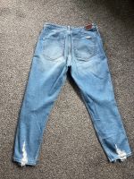 Hollister Damen Jeans W30 L27 High Rise Mom Jeans Strech Häfen - Bremerhaven Vorschau