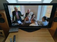 Toller Plasmafernseher! Panasonic TH-50PZ70E 50" Full HD Stuttgart - Hedelfingen Vorschau