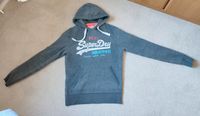 Superdry Hoodie, grau, Gr. S Schleswig-Holstein - Pansdorf Vorschau