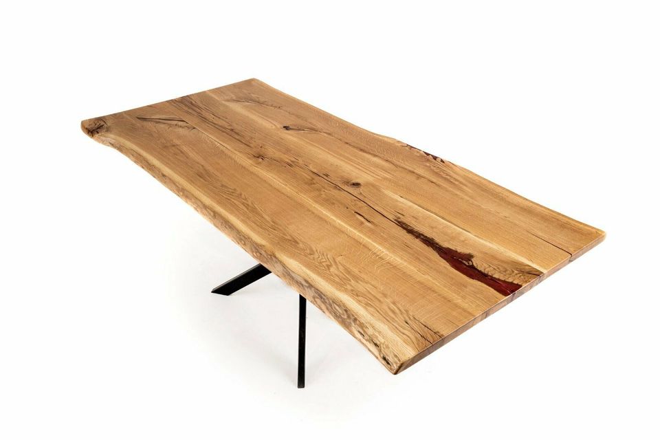 HolzGold® Esstisch Holztisch Massivholz Tisch Esszimmertisch ☎️ in Herford