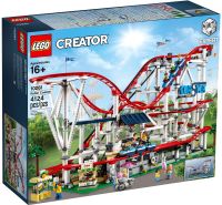 Lego 10261 Achterbahn +Bedruckte Steine Nordrhein-Westfalen - Hamm Vorschau