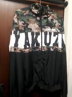 YAKUZA Regen/Wind Jacke Gr.6XL München - Maxvorstadt Vorschau