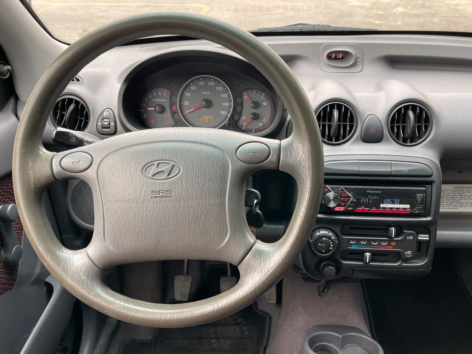 Hyundai Atos 1.1 KLIMA 4-Türen,SERVO in Hagen