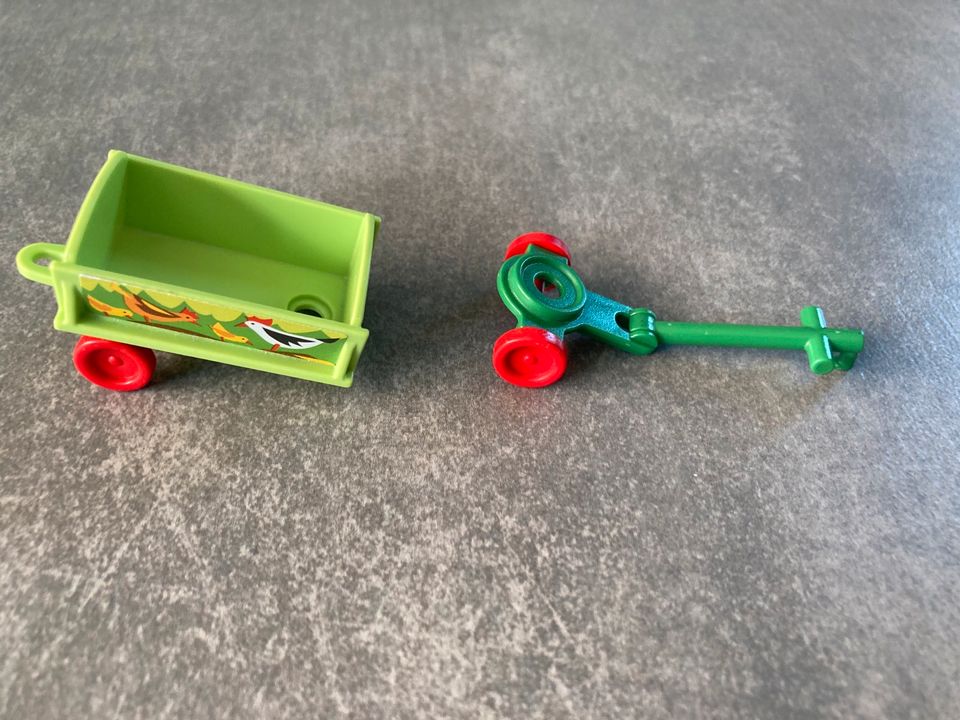 Playmobil 4349 Kinder mit Bollerwagen in Eltville