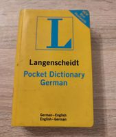 Langenscheidt Wörterbuch Englisch - Deutsch Bayern - Deggendorf Vorschau